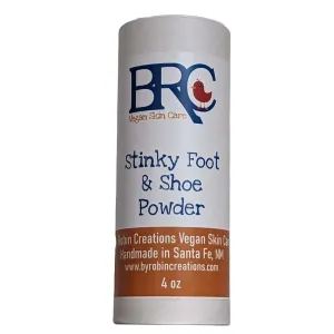 LAST CHANCE! Stinky Foot Deodorizing Powder