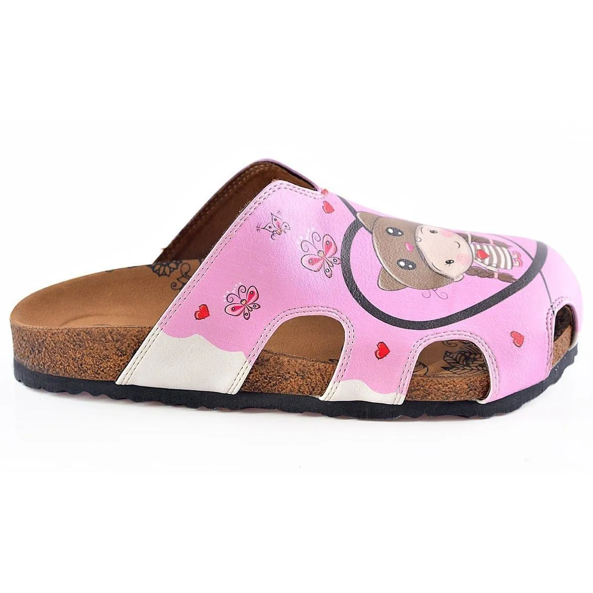 Love Forever Clogs WCAL604