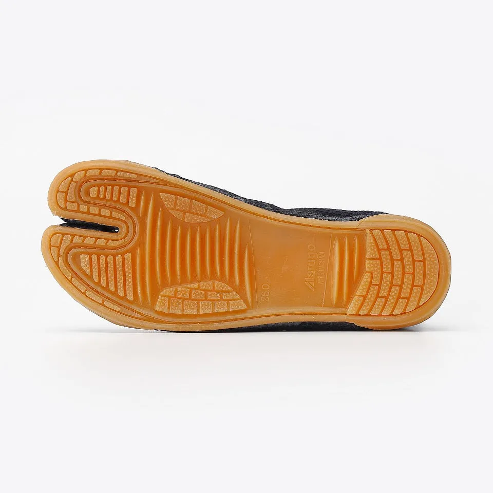 Marugo Pro Guard Mannen Safety Tabi Navy 7 Clips with resin toe