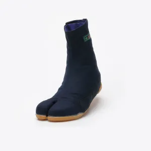 Marugo Pro Guard Mannen Safety Tabi Navy 7 Clips with resin toe