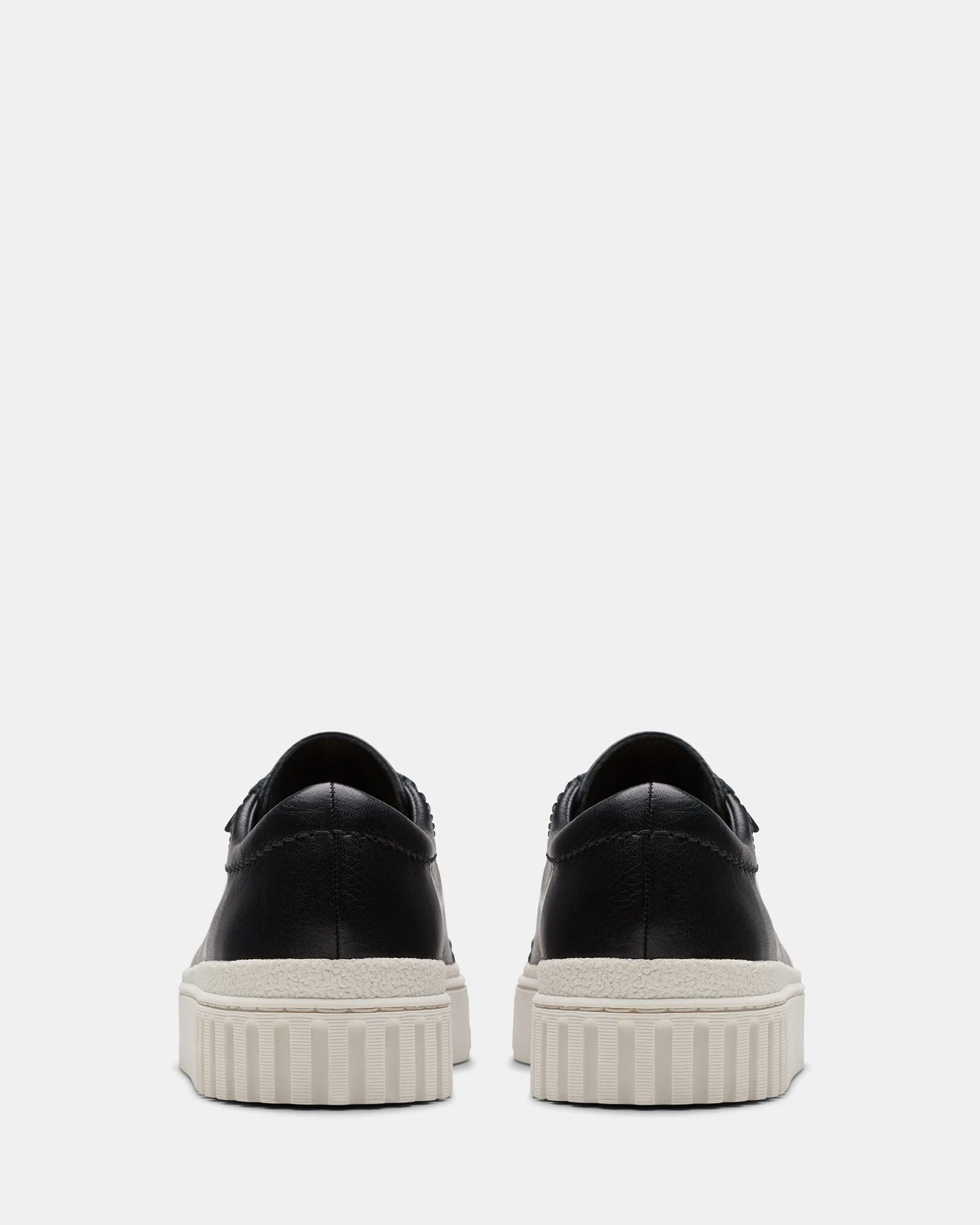 Mayhill Walk Black Leather