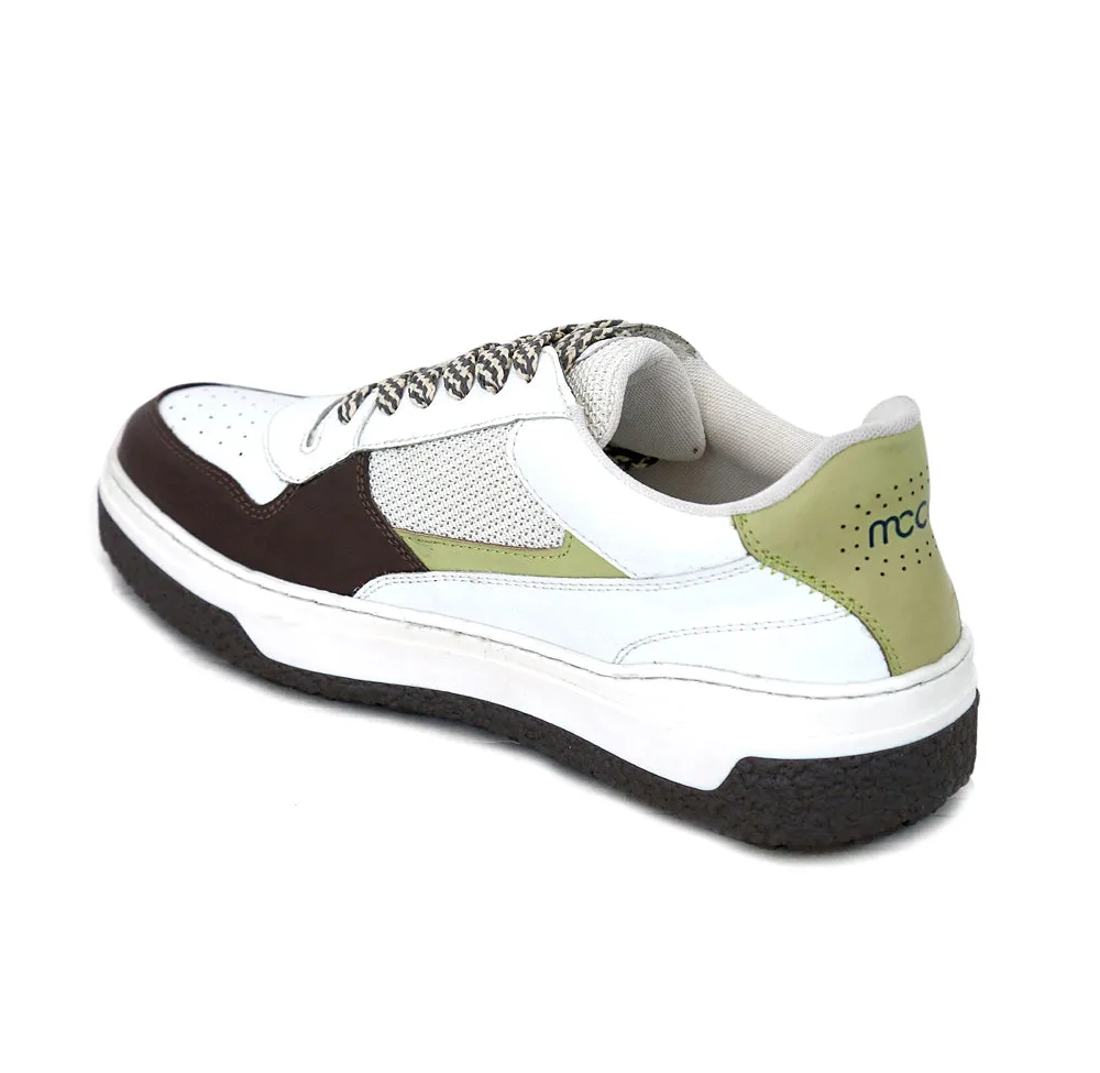 Mccoy M-720 White/brown