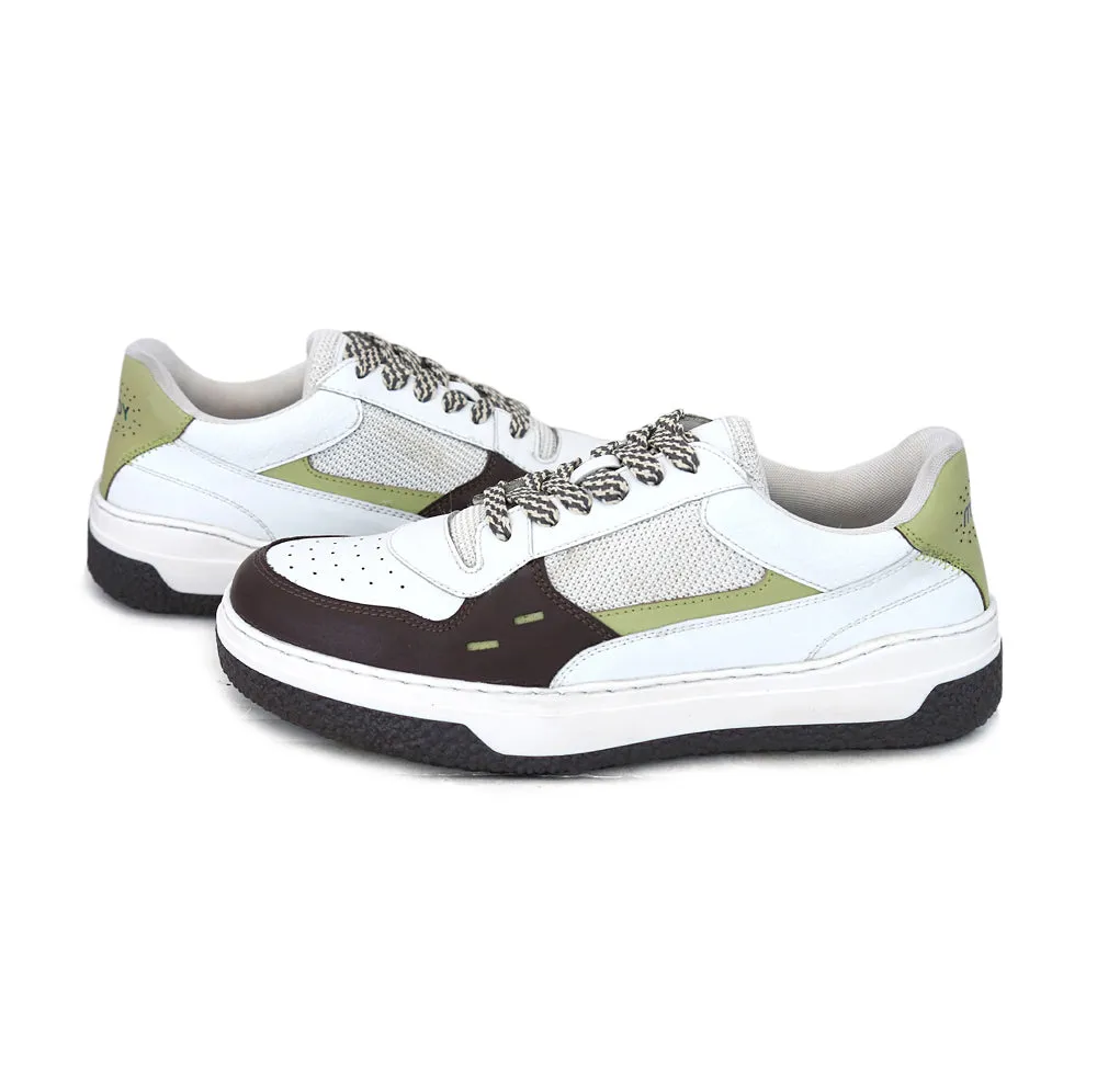 Mccoy M-720 White/brown