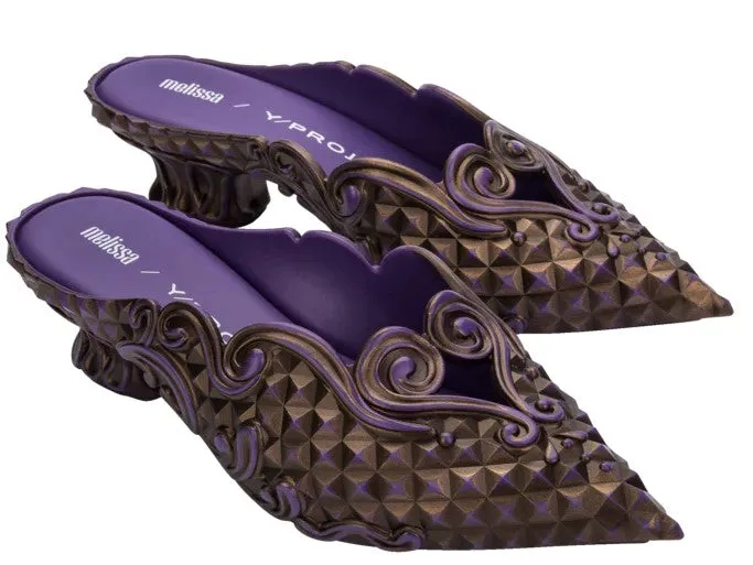 MELISSA COURT SHOE   Y.PROJECT AD