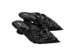 MELISSA COURT SHOE   Y.PROJECT AD