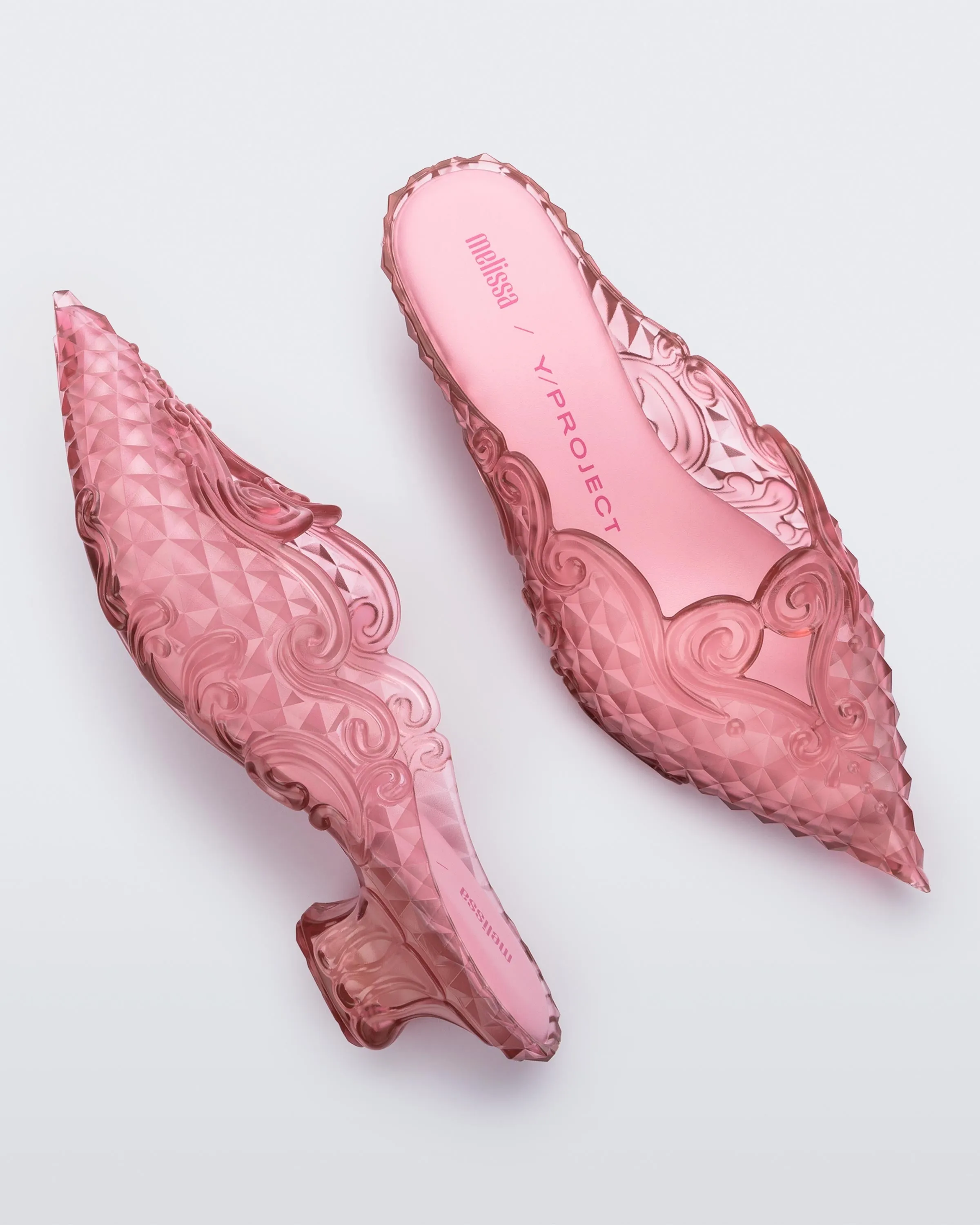 MELISSA COURT SHOE   Y.PROJECT AD