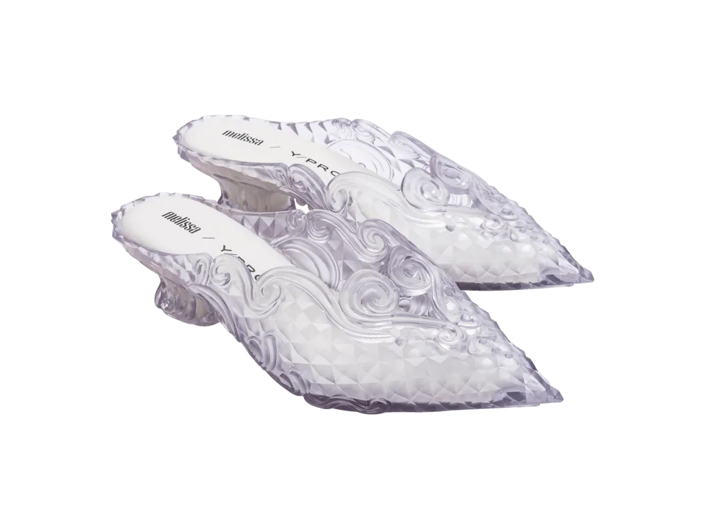 MELISSA COURT SHOE   Y.PROJECT AD
