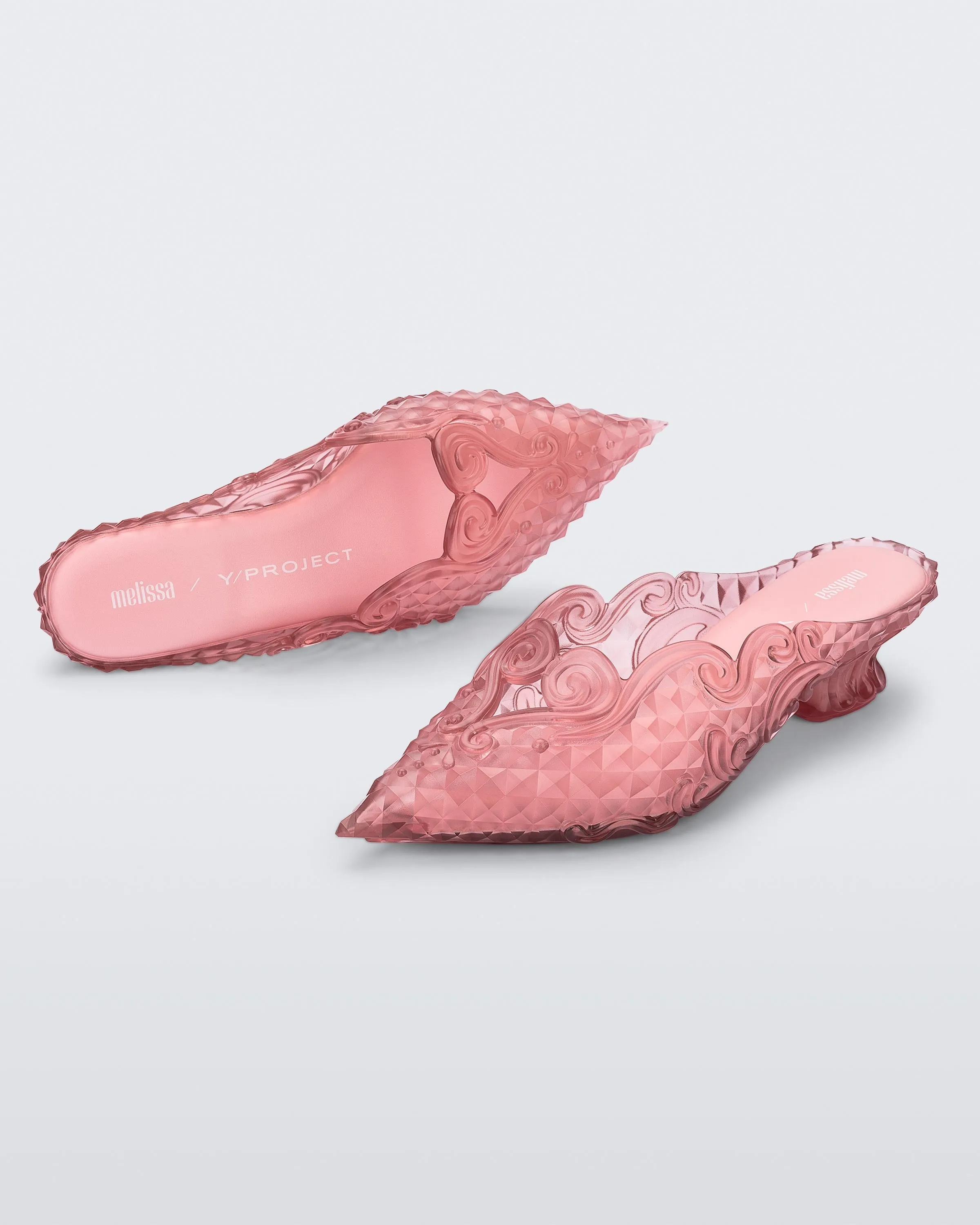 MELISSA COURT SHOE   Y.PROJECT AD