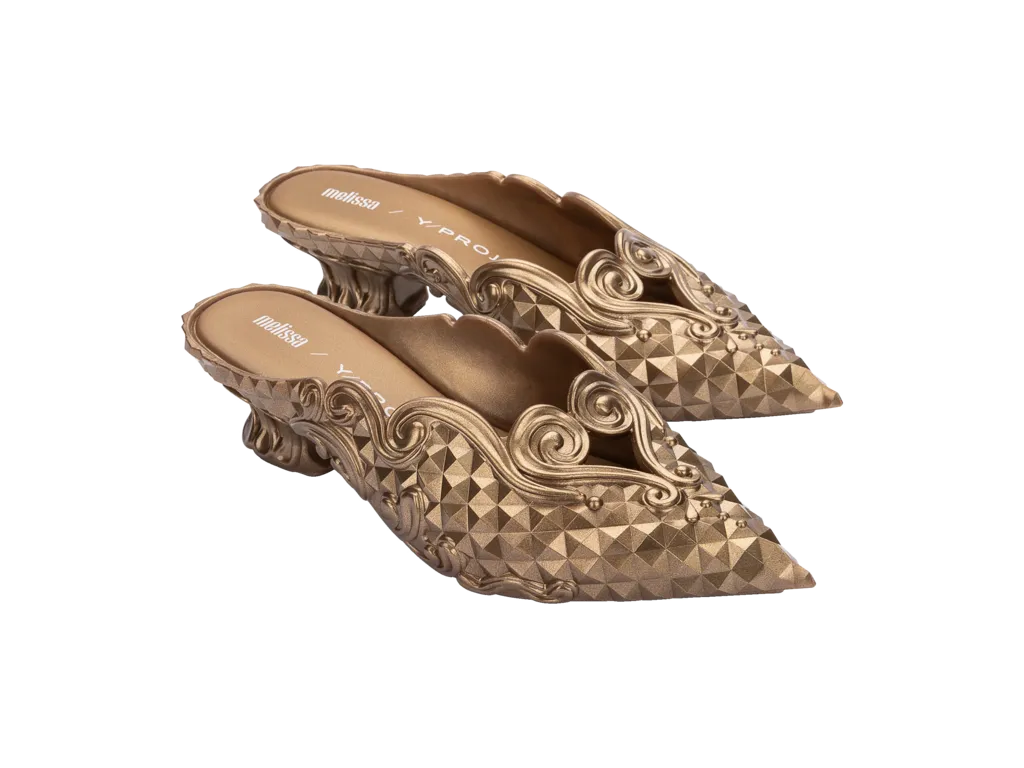 MELISSA COURT SHOE   Y.PROJECT AD
