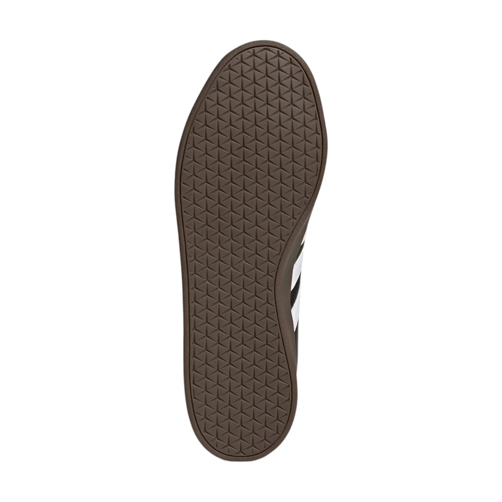 Mens Adidas VL Court Base Shoes Black