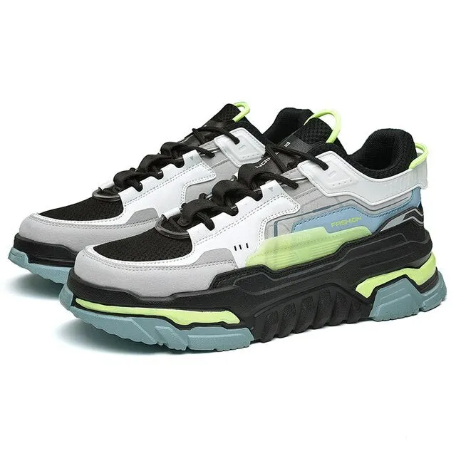 Men's Techwear Shoes