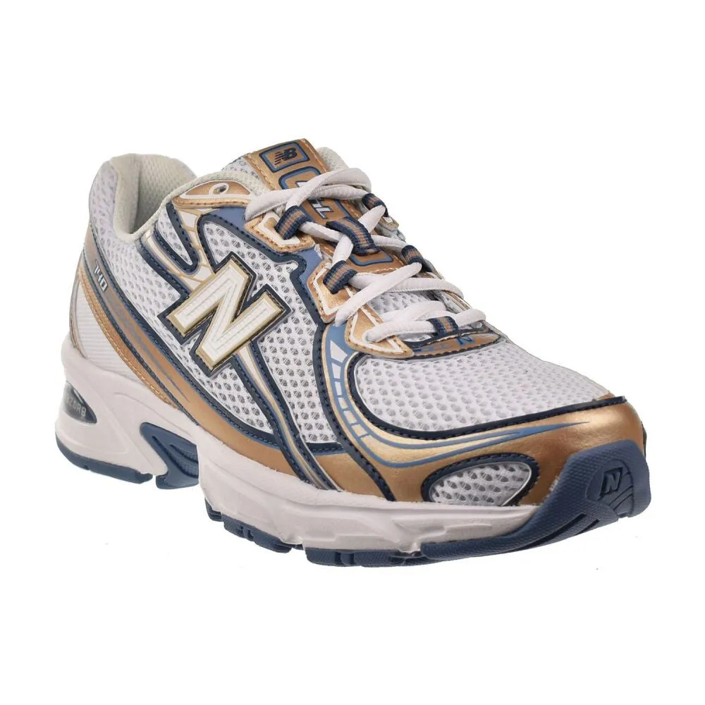 New Balance 740 Men's Shoes Heron Blue/Vintage Indigo/Gold u740-hb2