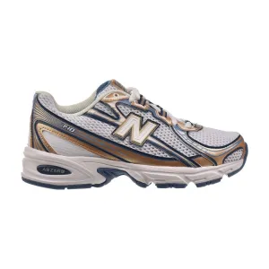New Balance 740 Men's Shoes Heron Blue/Vintage Indigo/Gold u740-hb2