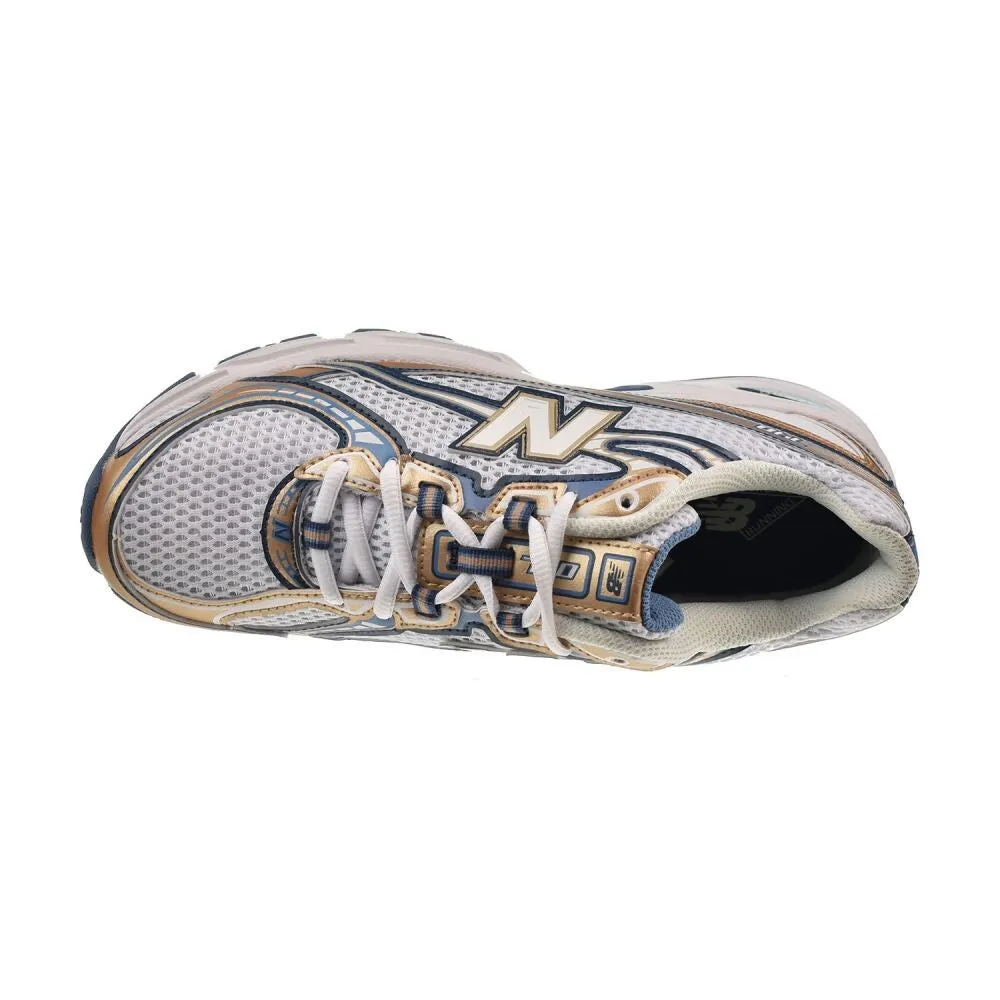 New Balance 740 Men's Shoes Heron Blue/Vintage Indigo/Gold u740-hb2