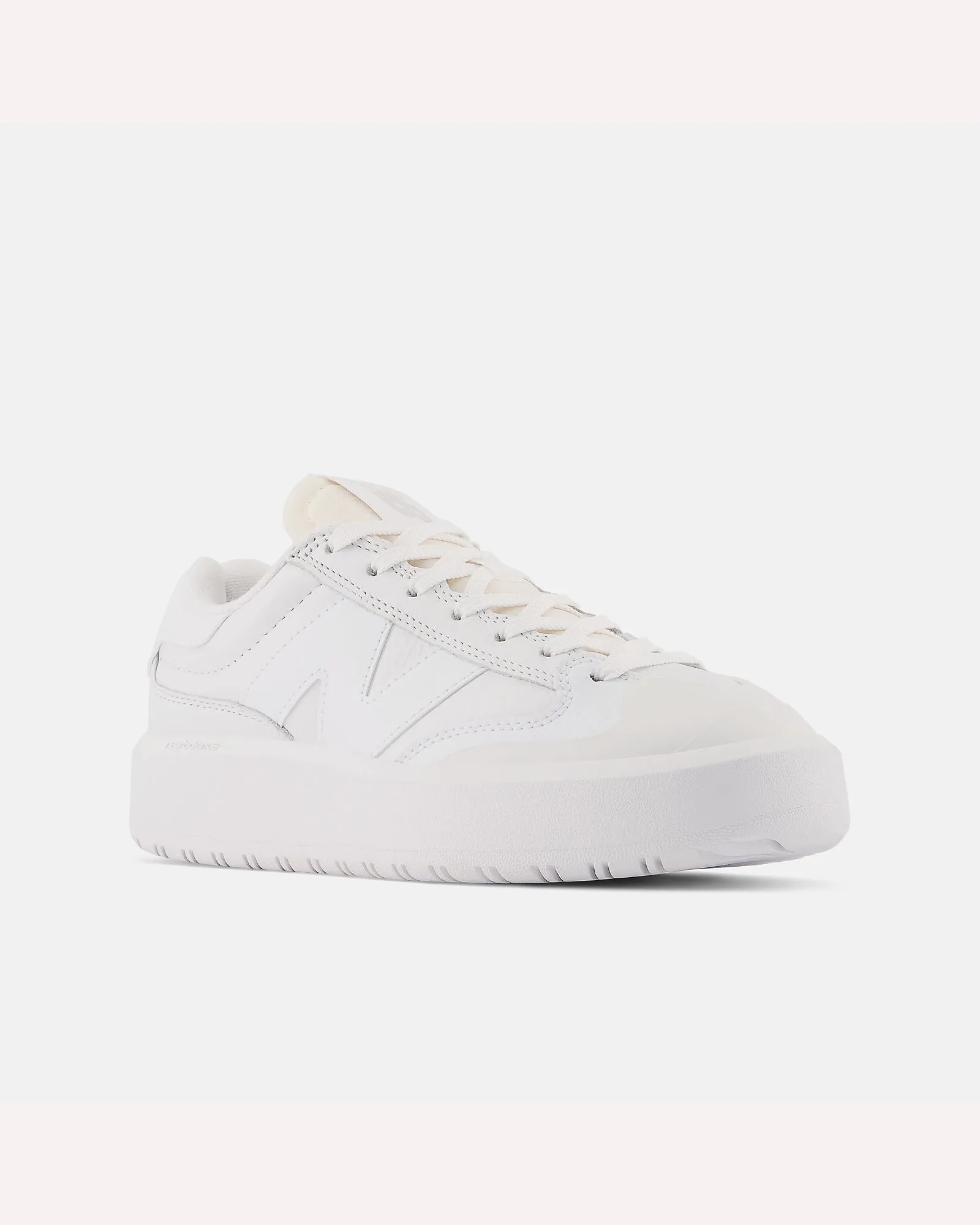 New Balance CT302 Sneaker - White