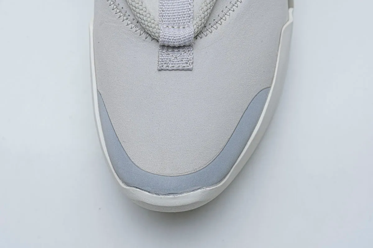 Nike Air/Fear of God 1 High Top - Gray and White