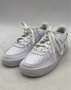 Nike Boys Air Force 1 Low LE DH2920-111 White Athletic Shoes - Size 6.5Y