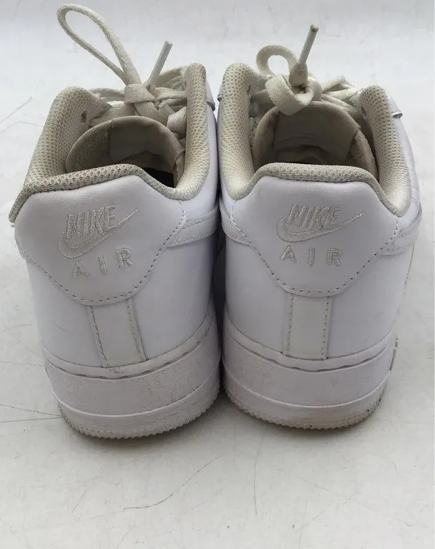 Nike Men's Air Force 1 Low '07 CW2288-111 White Athletic Shoes - Size 7.5