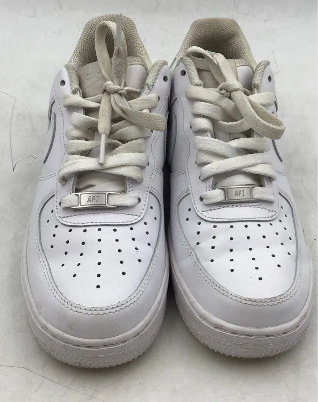 Nike Men's Air Force 1 Low '07 CW2288-111 White Athletic Shoes - Size 7.5