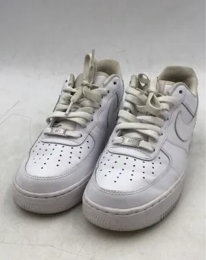 Nike Men's Air Force 1 Low '07 CW2288-111 White Athletic Shoes - Size 7.5