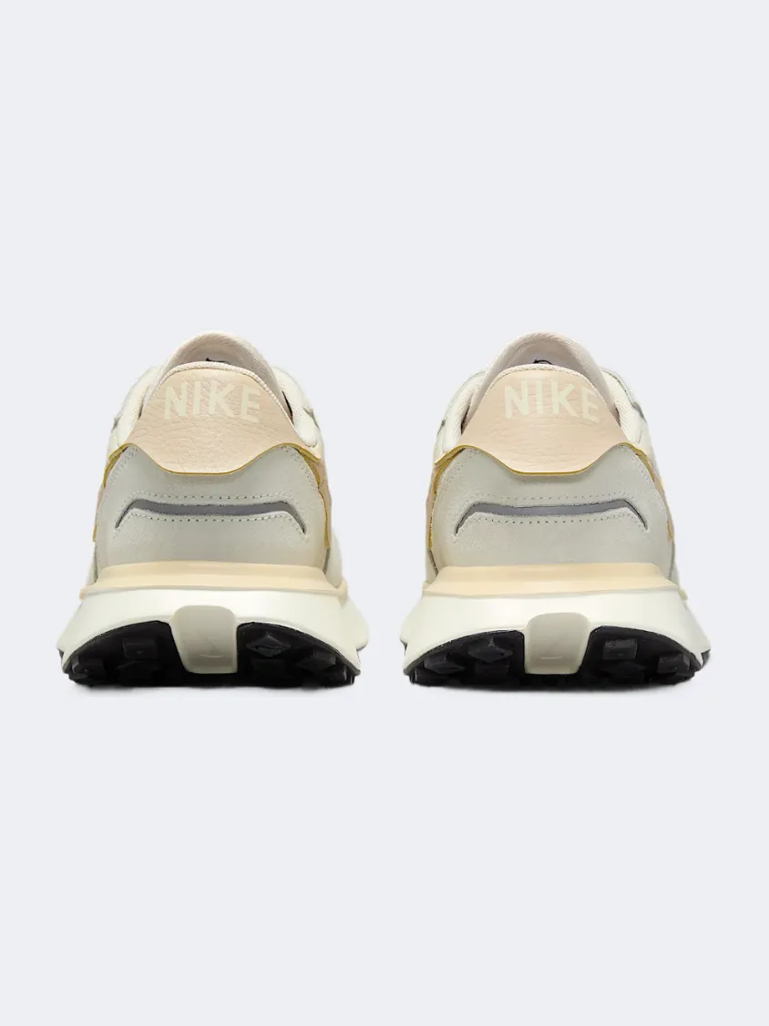 Nike Phoenix Waffle Women Lifestyle Shoes White