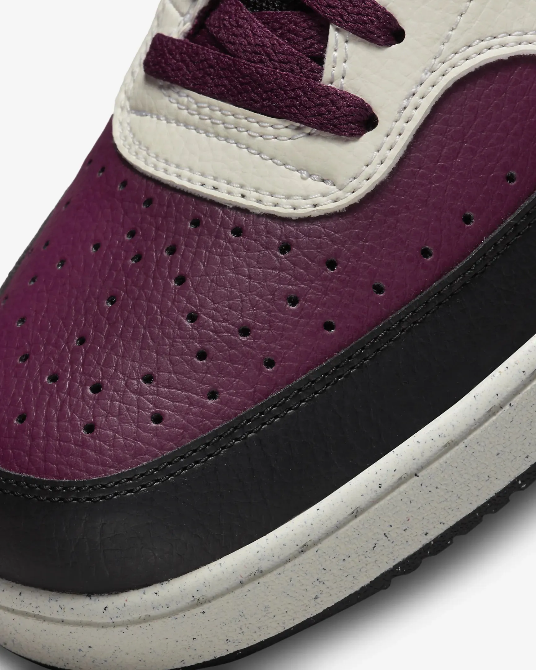 Nike Sneakers Bordeax Da Uomo