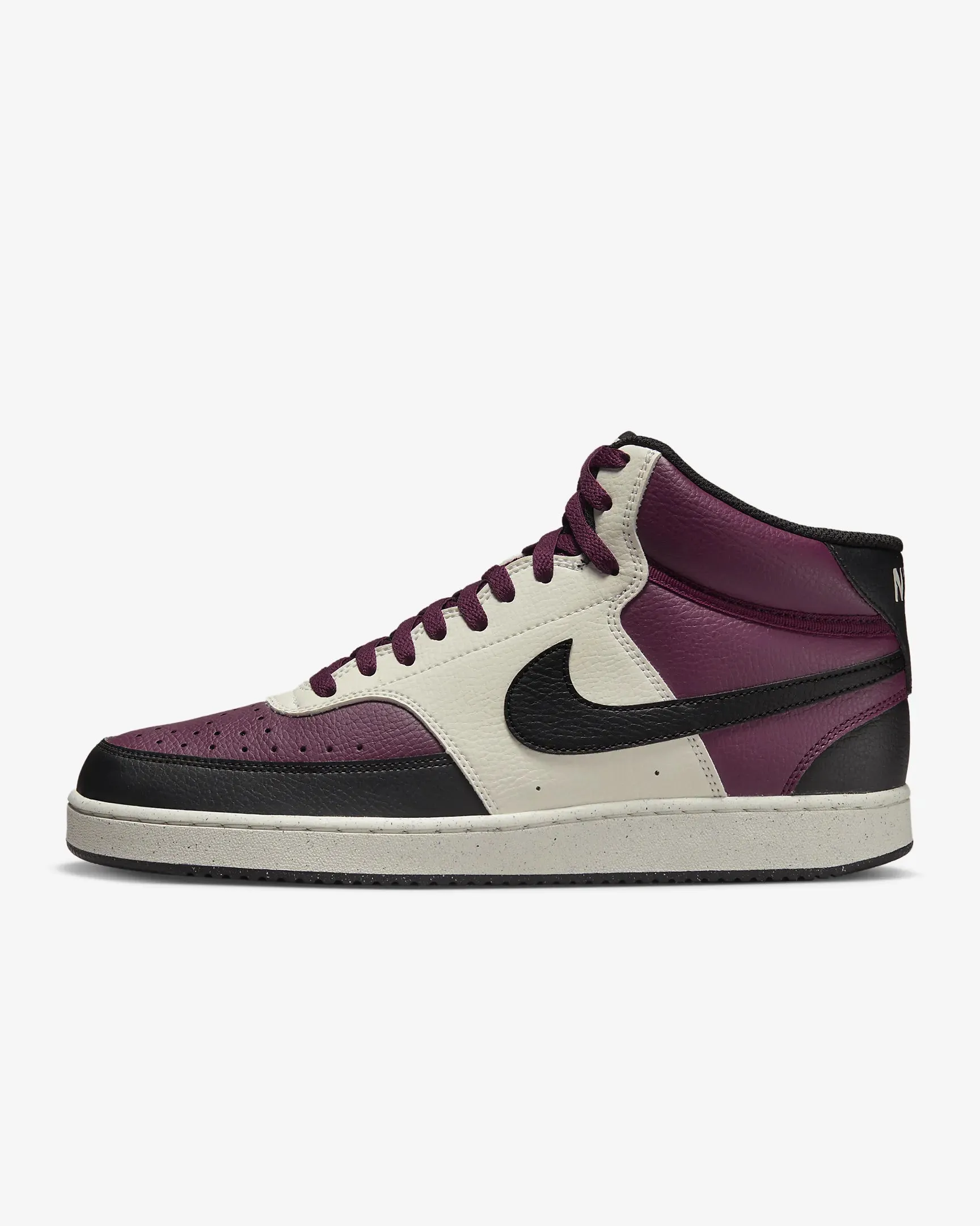 Nike Sneakers Bordeax Da Uomo
