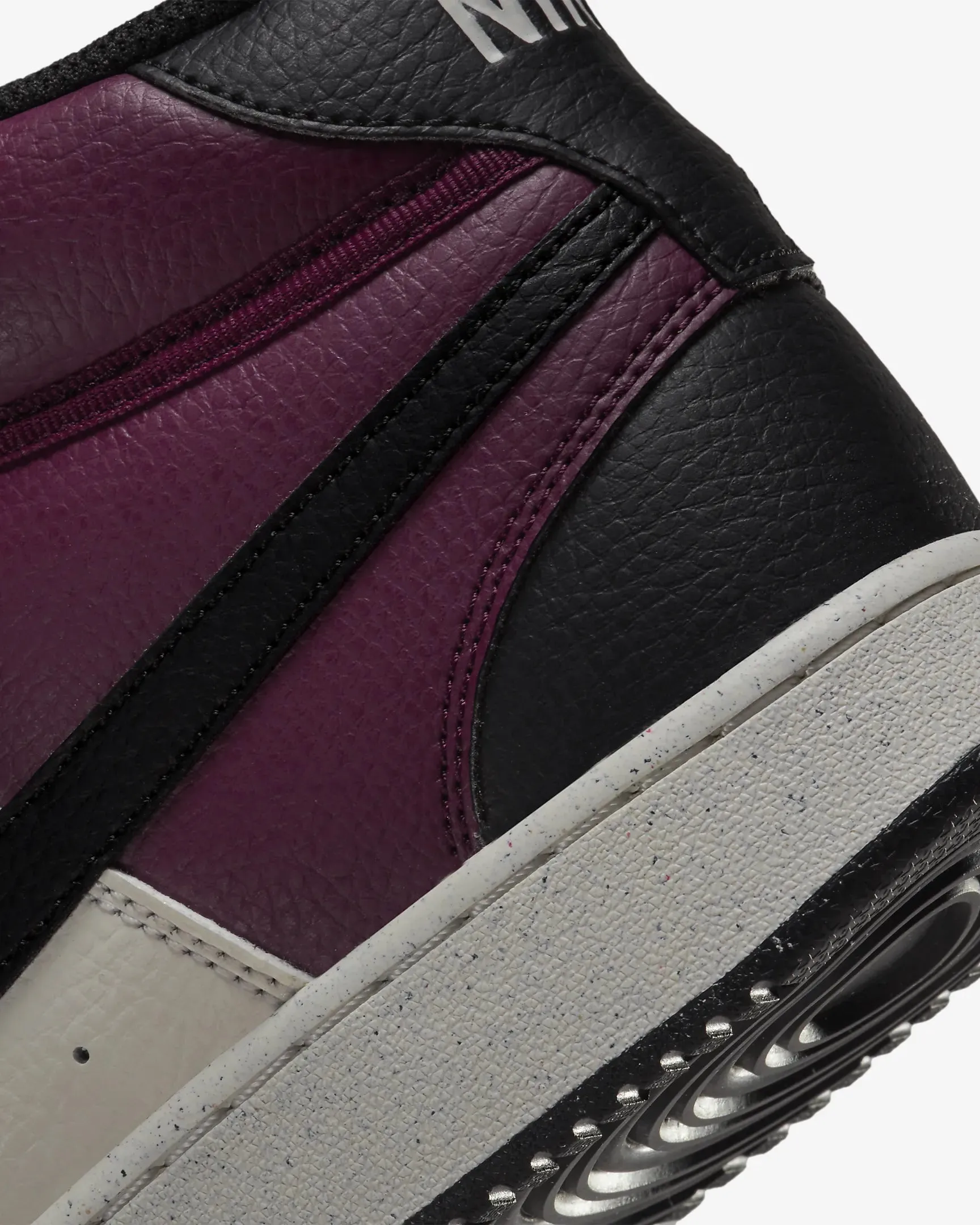 Nike Sneakers Bordeax Da Uomo