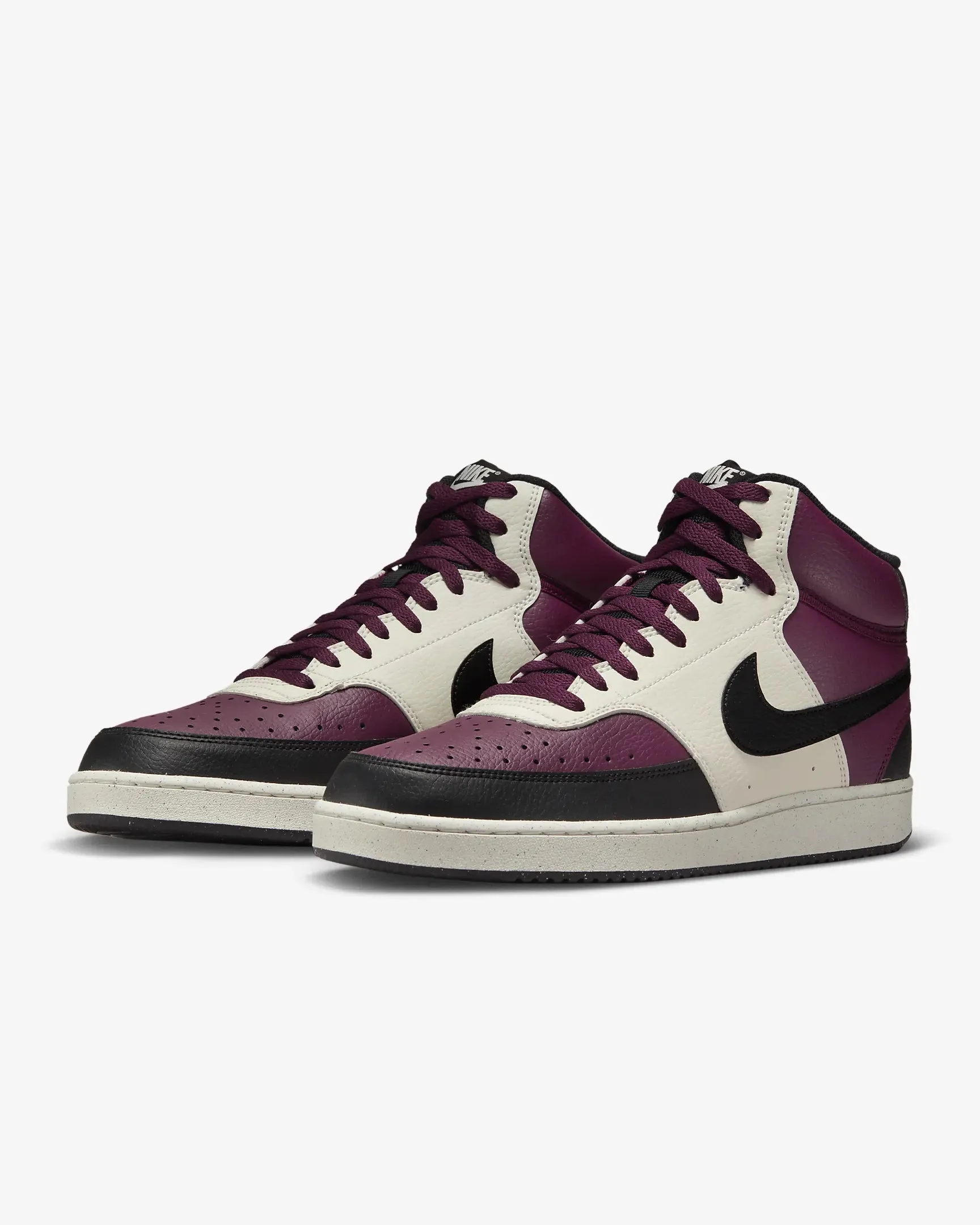 Nike Sneakers Bordeax Da Uomo