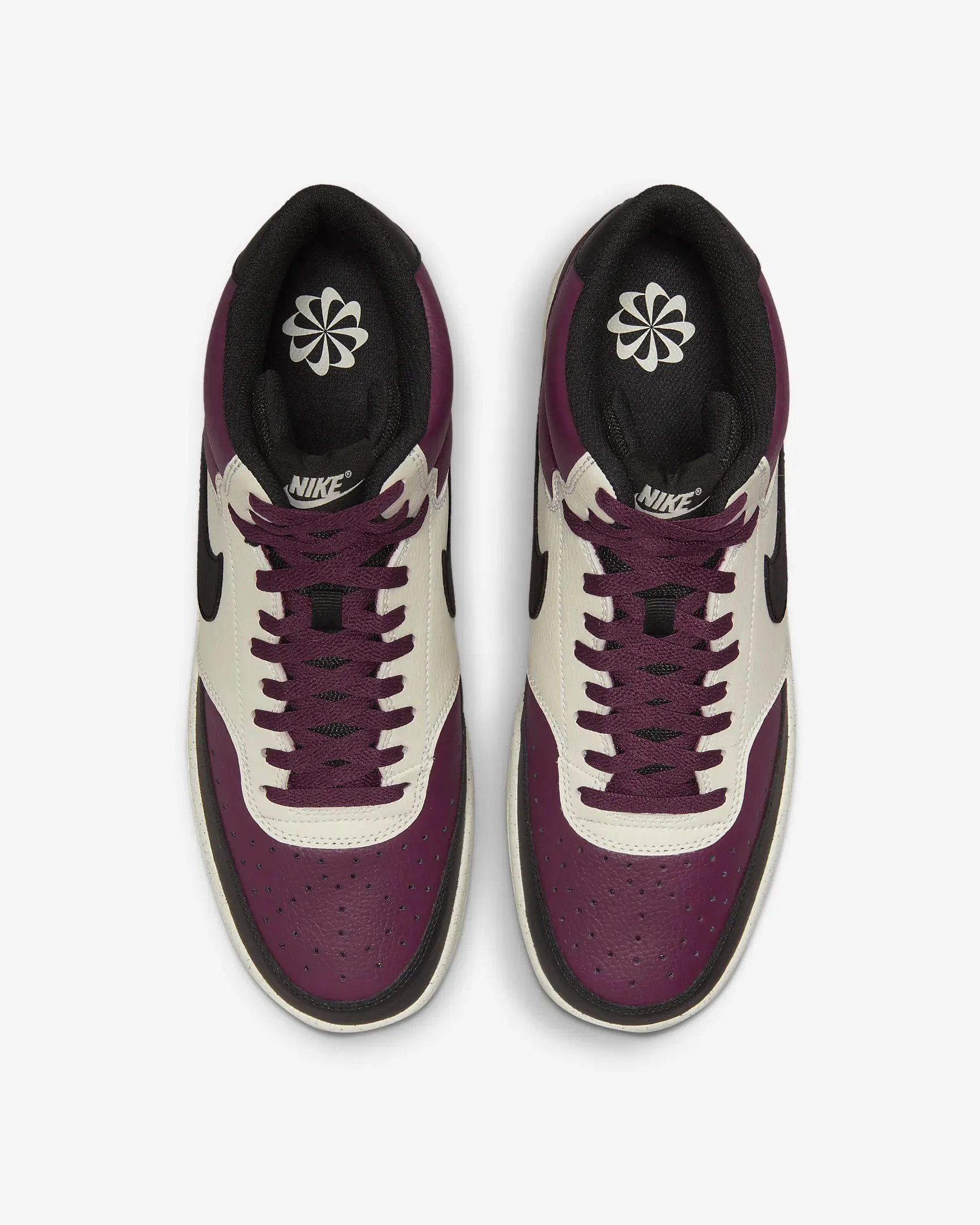 Nike Sneakers Bordeax Da Uomo
