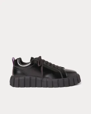 Odessa Black Low Top Sneakers