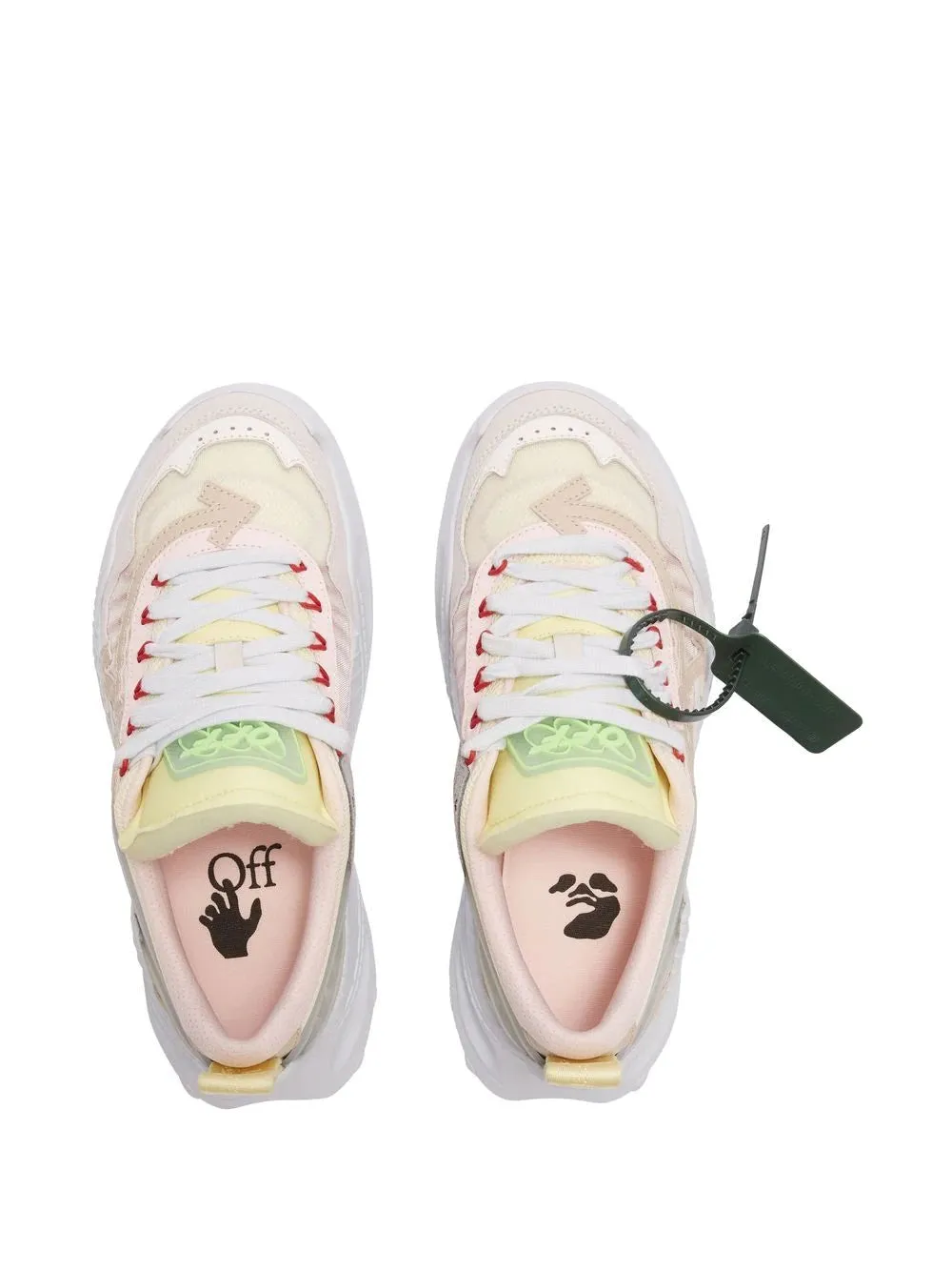 OFF WHITE WOMEN Odsy-1000 Pink