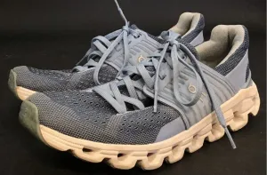 On Cloud Women's Blue Running Athletic Shoes - Size 6.5
