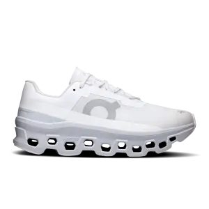 On Cloudmonster White Glacier Men's