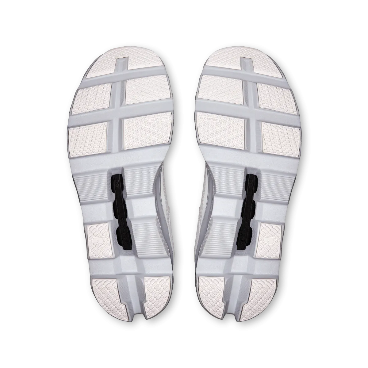 On Cloudmonster White Glacier Men's