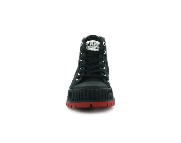 Palladium | Pallashock Mid OG  - Women