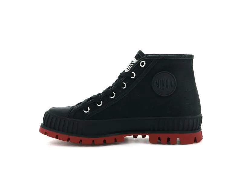 Palladium | Pallashock Mid OG  - Women