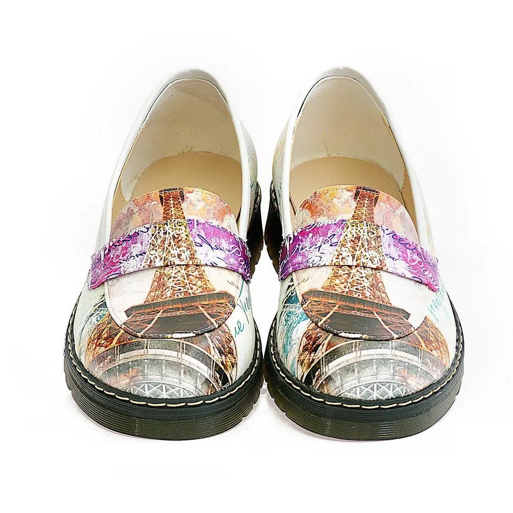 Paris Oxford Shoes NMOX103