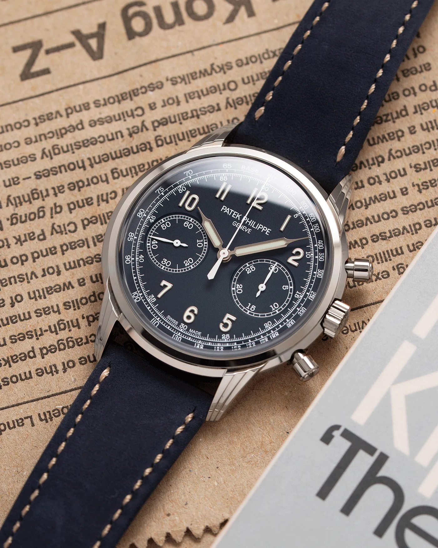 Patek Philippe Chronograph 5172G
