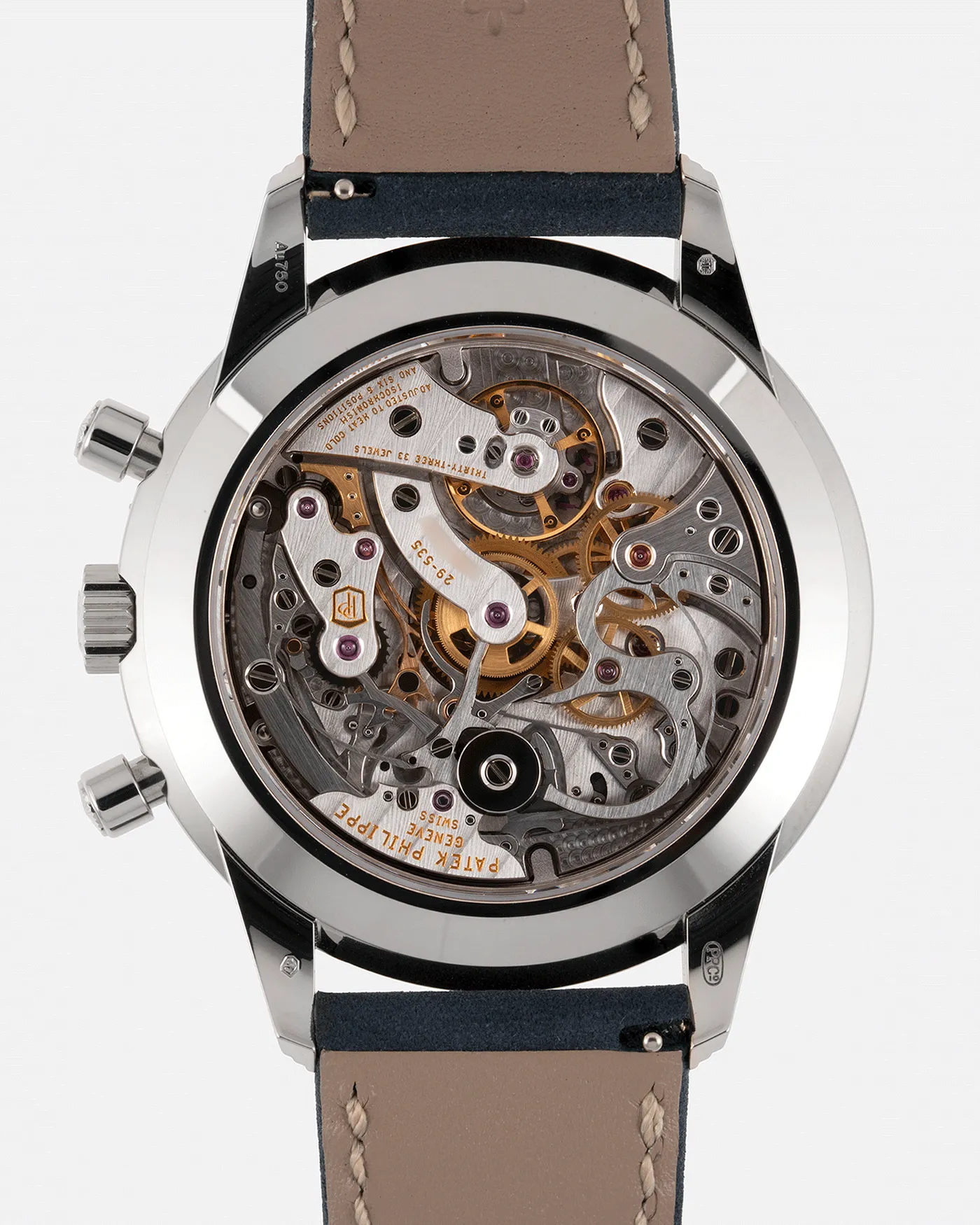 Patek Philippe Chronograph 5172G