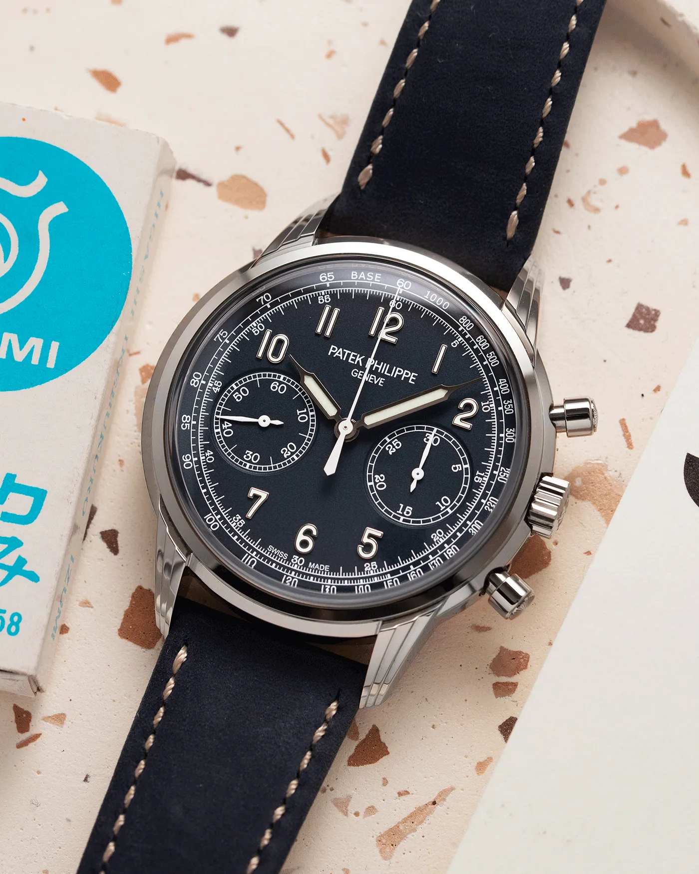Patek Philippe Chronograph 5172G