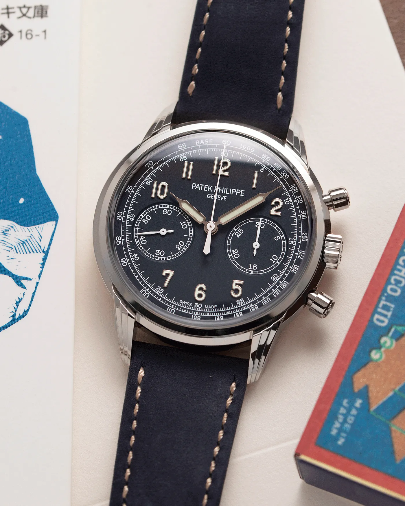 Patek Philippe Chronograph 5172G