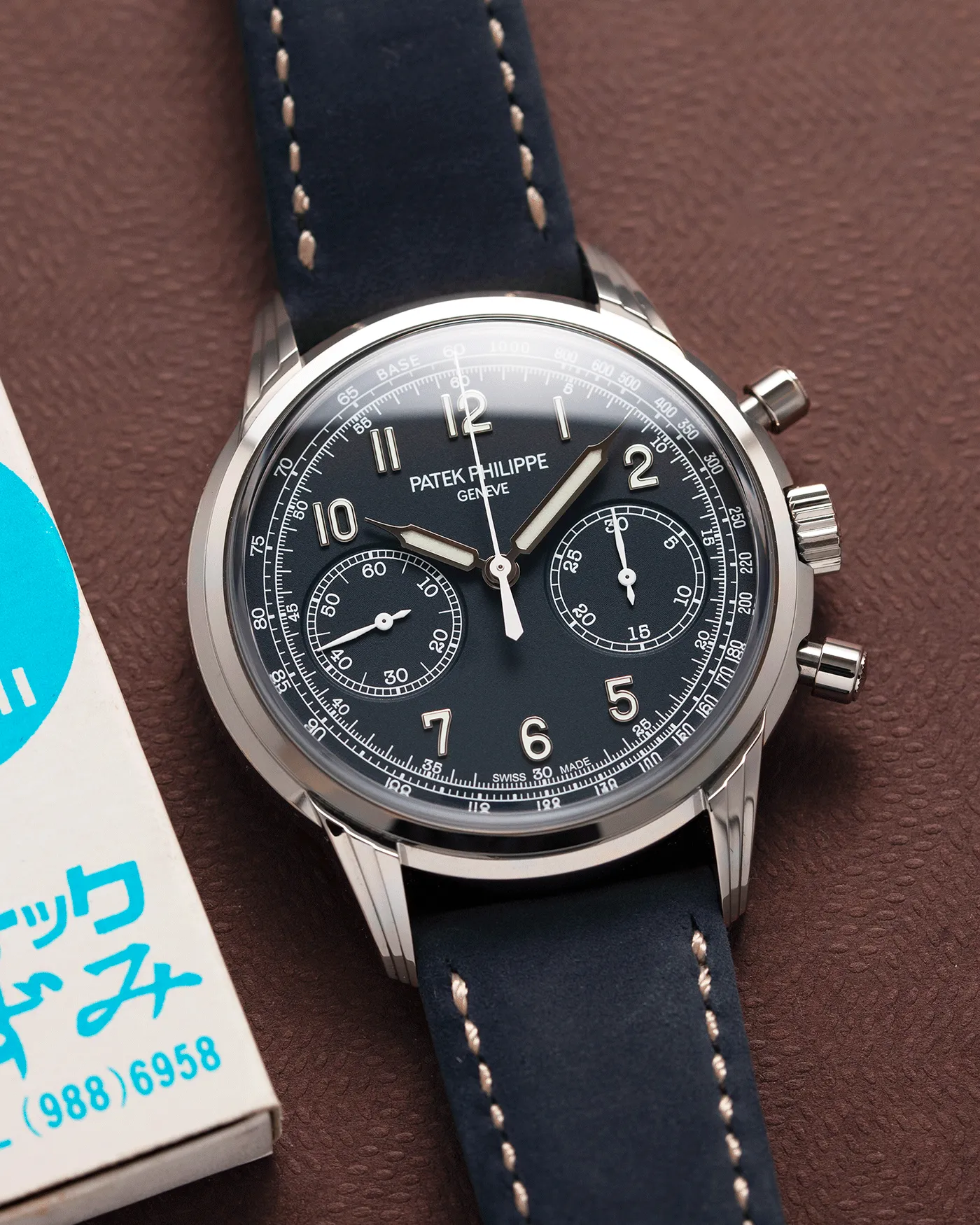 Patek Philippe Chronograph 5172G