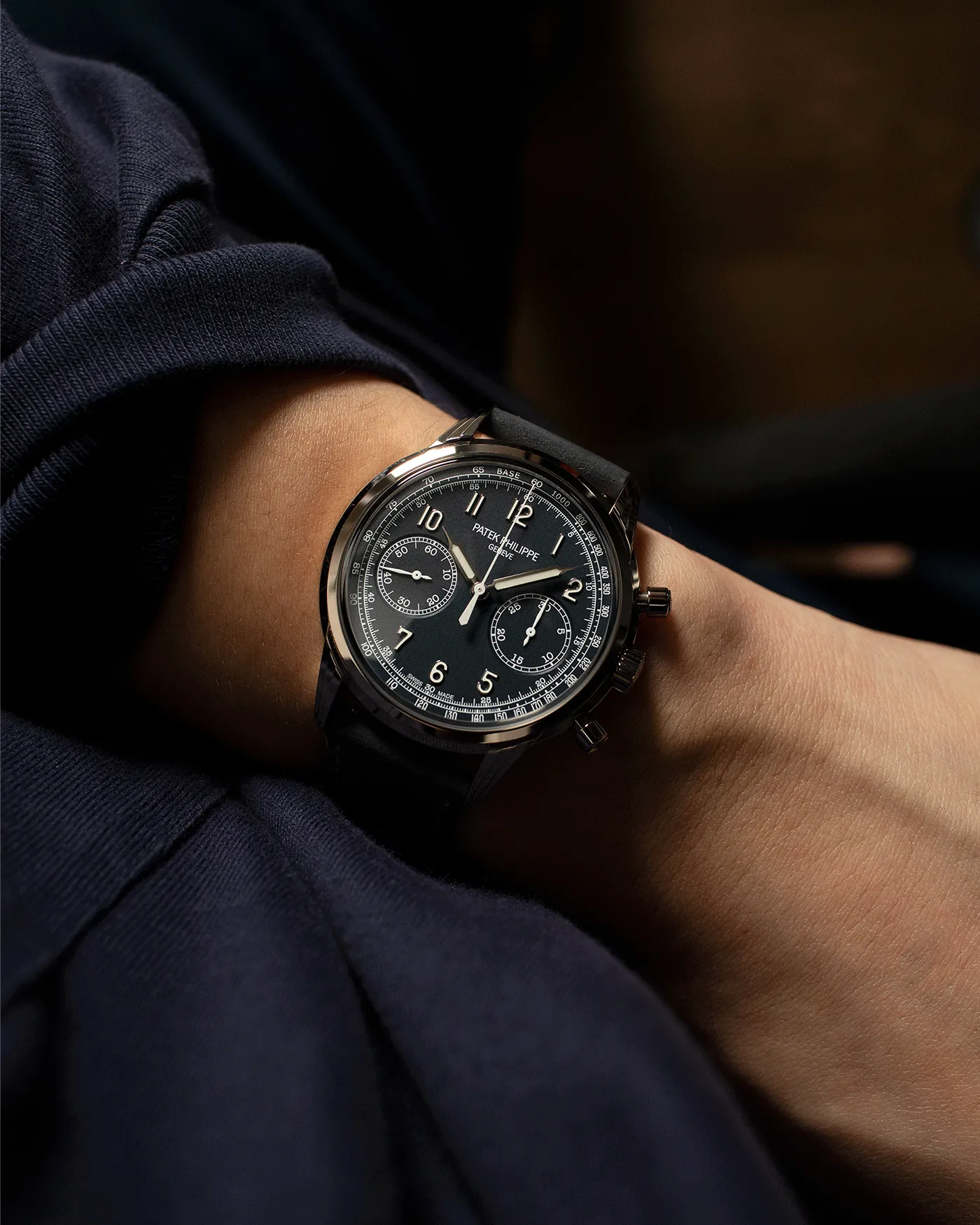 Patek Philippe Chronograph 5172G