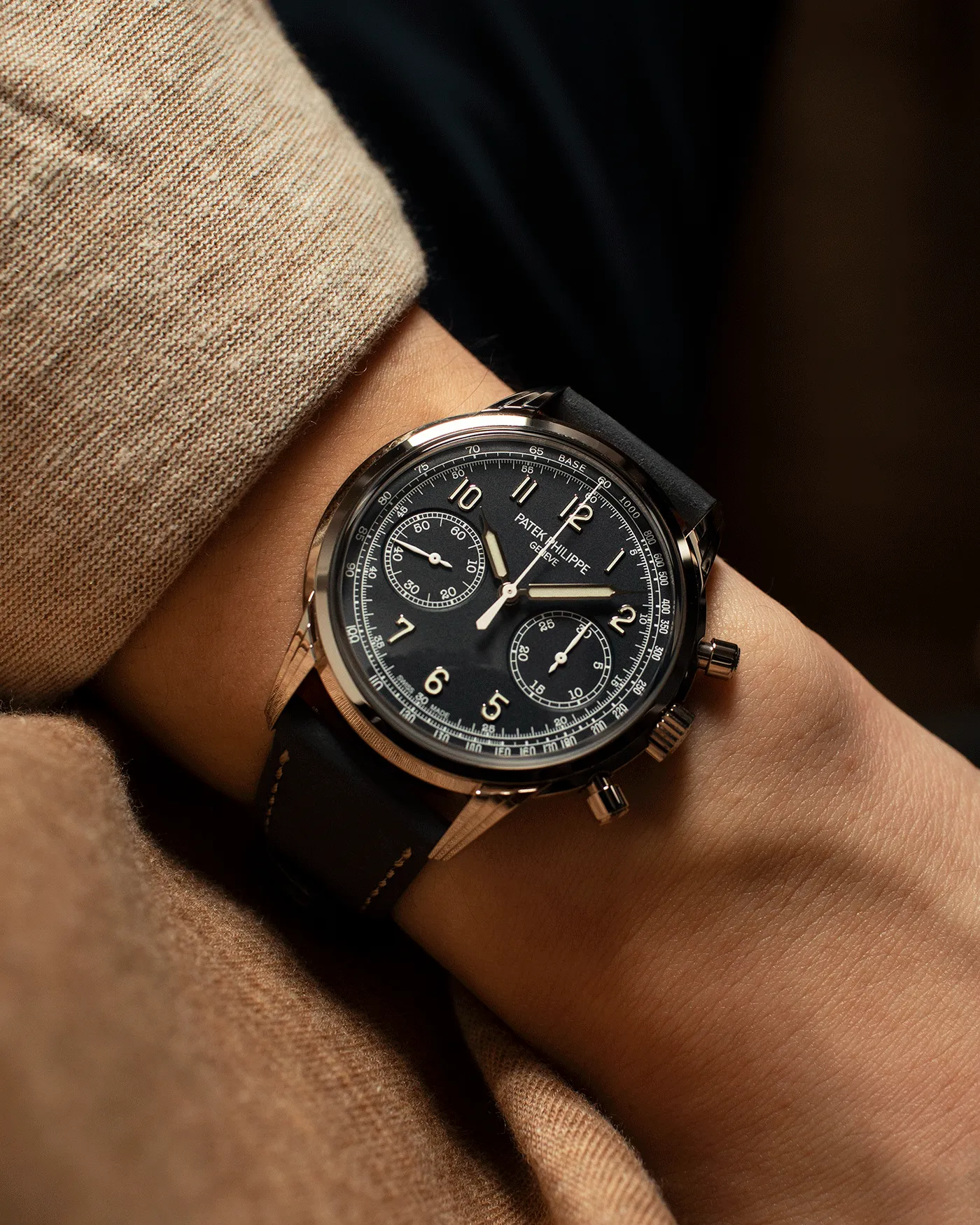 Patek Philippe Chronograph 5172G