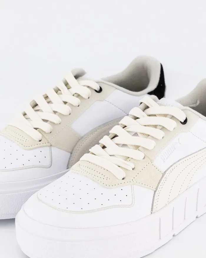 Puma Cali Court Pure Luxe - Puma Black/Warm White
