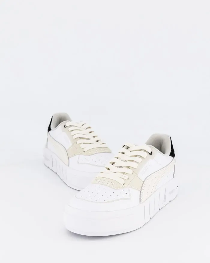 Puma Cali Court Pure Luxe - Puma Black/Warm White