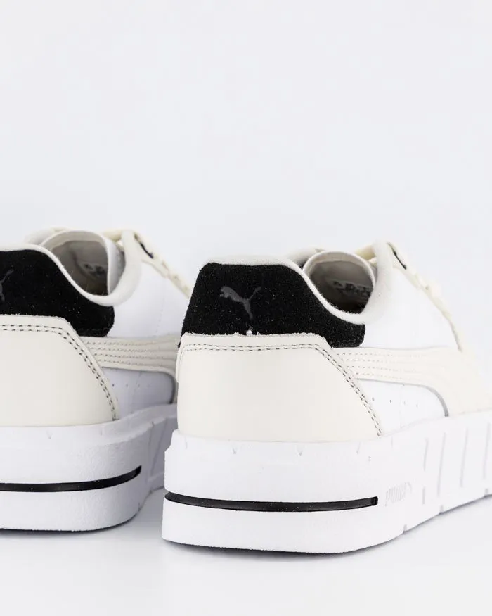 Puma Cali Court Pure Luxe - Puma Black/Warm White