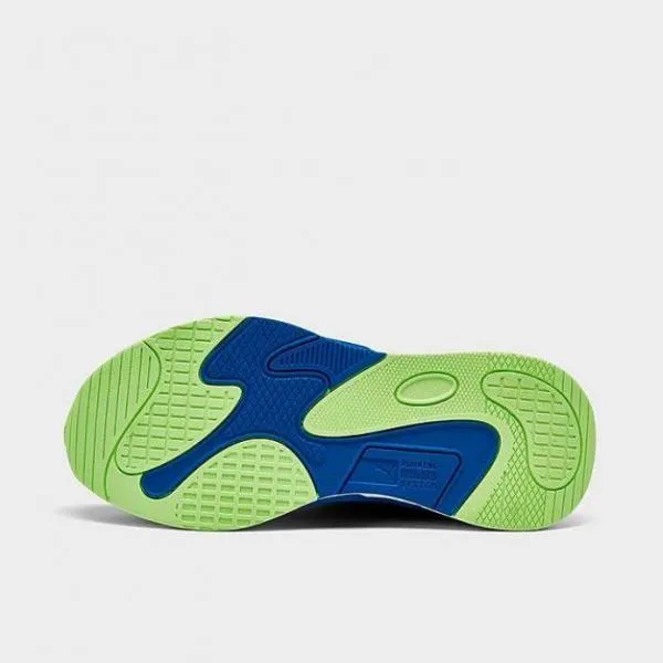 PUMA - Women - Marble RS Fast - Pink/Green/Black