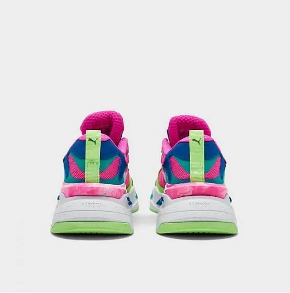 PUMA - Women - Marble RS Fast - Pink/Green/Black